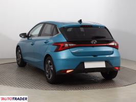 Hyundai i20 2021 1.2 83 KM