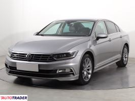 Volkswagen Passat 2018 2.0 187 KM Volkswagen Passat 2018 2.0 187 KM