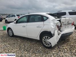 Nissan Sentra 2019 1 Nissan Sentra 2019 1