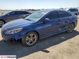 Hyundai Sonata 2019 2 Hyundai Sonata 2019 2