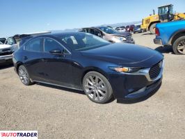 Mazda 3 2021 2 Mazda 3 2021 2