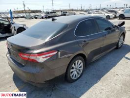 Toyota Camry 2020 2 Toyota Camry 2020 2