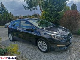Kia Ceed 2016 1.4 100 KM Kia Ceed 2016 1.4 100 KM