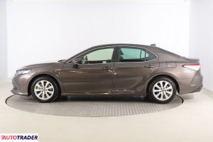 Toyota Camry 2019 2.5 214 KM