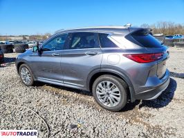 Infiniti QX50 2024 2