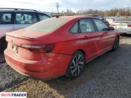 Volkswagen Jetta 2019 2