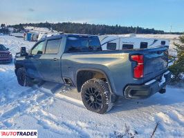 Chevrolet Silverado 2025 6