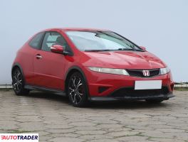 Honda Civic 2008 1.8 138 KM