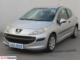 Peugeot 207 2008 1.4 72 KM Peugeot 207 2008 1.4 72 KM