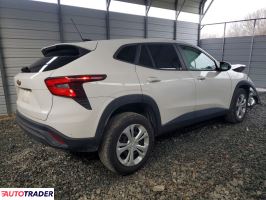 Chevrolet Trax 2024 1