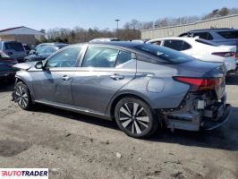 Nissan Altima 2022 2 Nissan Altima 2022 2