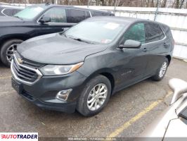 Chevrolet Equinox 2019 1 Chevrolet Equinox 2019 1