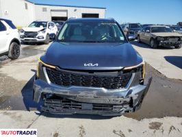 Kia Sorento 2024 2