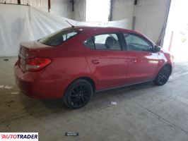 Mitsubishi Mirage 2020 1