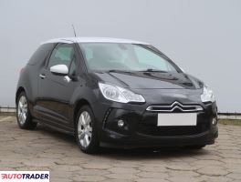 Citroen DS3 2010 1.6 91 KM