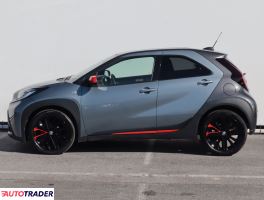 Toyota Aygo 2023 1.0 71 KM