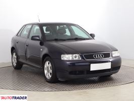 Audi A3 2001 1.9 128 KM Audi A3 2001 1.9 128 KM