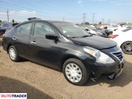 Nissan Versa 2019 1