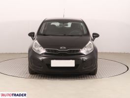 Kia Rio 2012 1.2 84 KM