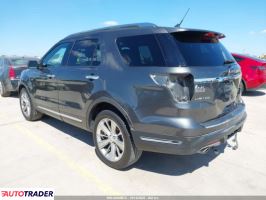 Ford Explorer 2019 3