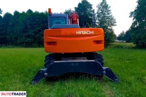 Hitachi ZX 130 W 2005r. Hitachi ZX 130 W 2005r.