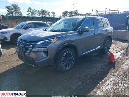 Nissan Rogue 2025 1