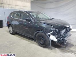 Nissan Rogue 2019 2
