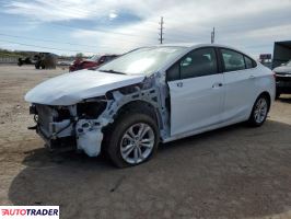 Chevrolet Cruze 2019 1 Chevrolet Cruze 2019 1