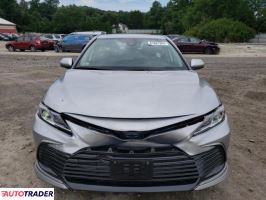 Toyota Camry 2022 2