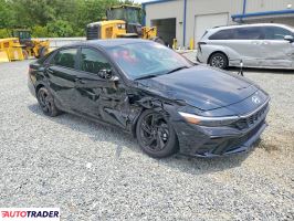 Hyundai Elantra 2026 2
