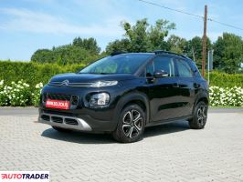 Citroen C3 2019 1.2 110 KM Citroen C3 2019 1.2 110 KM