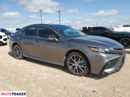 Toyota Camry 2024 2