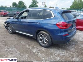 BMW X3 2020 2
