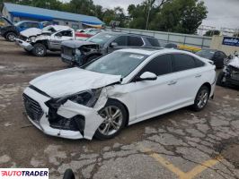 Hyundai Sonata 2018 2