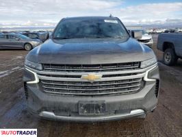 Chevrolet Pozostałe 2021 5 Chevrolet Pozostałe 2021 5