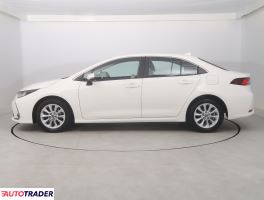 Toyota Corolla 2022 1.5 123 KM