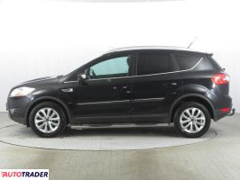 Ford Kuga 2011 2.0 138 KM Ford Kuga 2011 2.0 138 KM