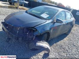 Toyota Corolla 2019 1