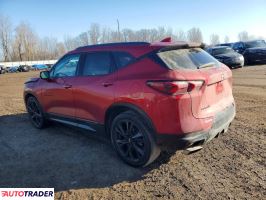 Chevrolet Blazer 2021 3