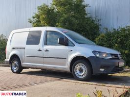 Volkswagen Caddy 2016 Volkswagen Caddy 2016