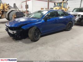 Kia Pozostałe 2023 2