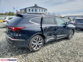 Acura MDX 2024 3