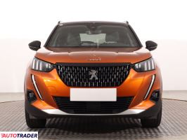 Peugeot 2008 2022 1.2 128 KM