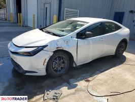 Toyota Prius - zobacz ofertę