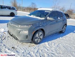 Hyundai Kona Electric - zobacz ofertę