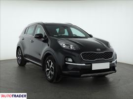 Kia Sportage 2019 1.6 134 KM Kia Sportage 2019 1.6 134 KM