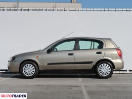 Nissan Almera 2003 1.5 96 KM