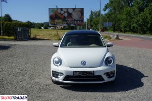 Volkswagen Beetle 2018 2.0 220 KM Volkswagen Beetle 2018 2.0 220 KM