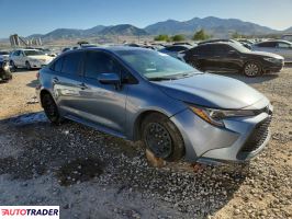 Toyota Corolla 2020 1