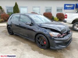 Volkswagen Golf 2019 2 Volkswagen Golf 2019 2